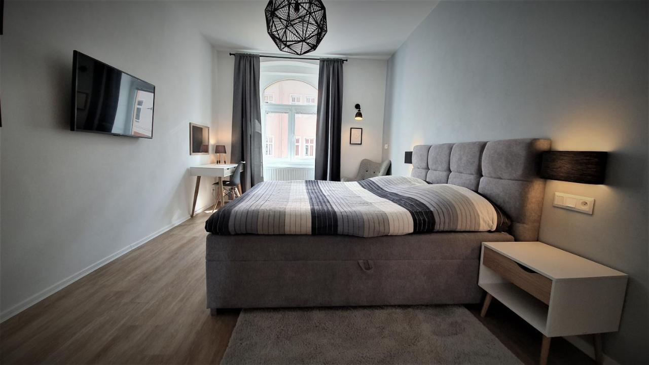 Jacob'S Apartement Pilsen Exterior foto