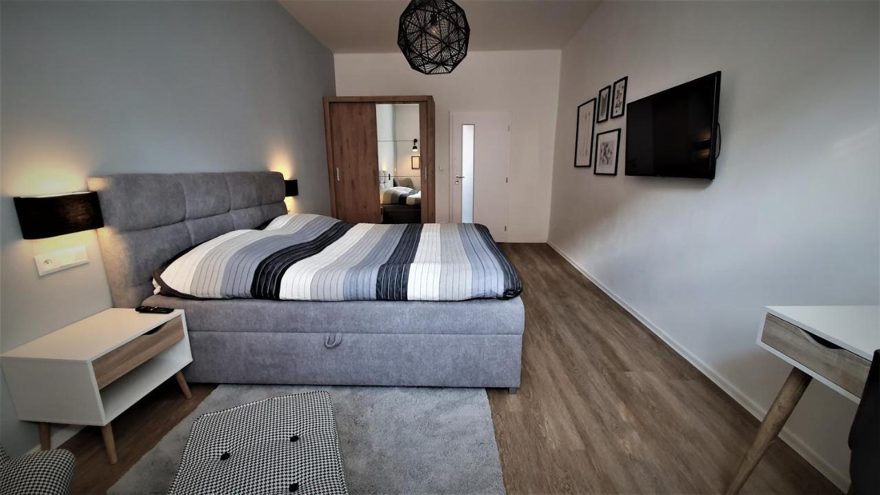 Jacob'S Apartement Pilsen Exterior foto