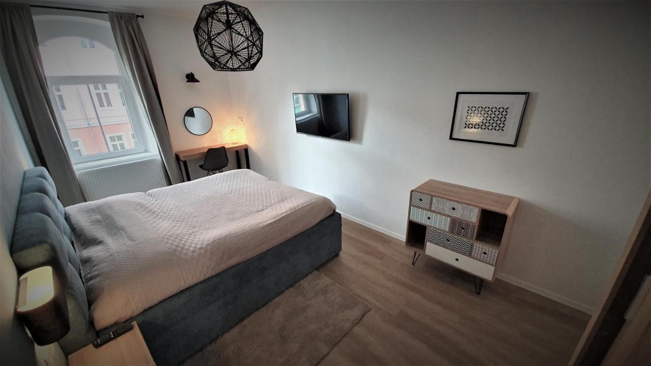 Jacob'S Apartement Pilsen Exterior foto